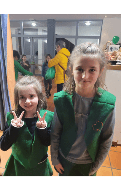 « Saint Patrick »