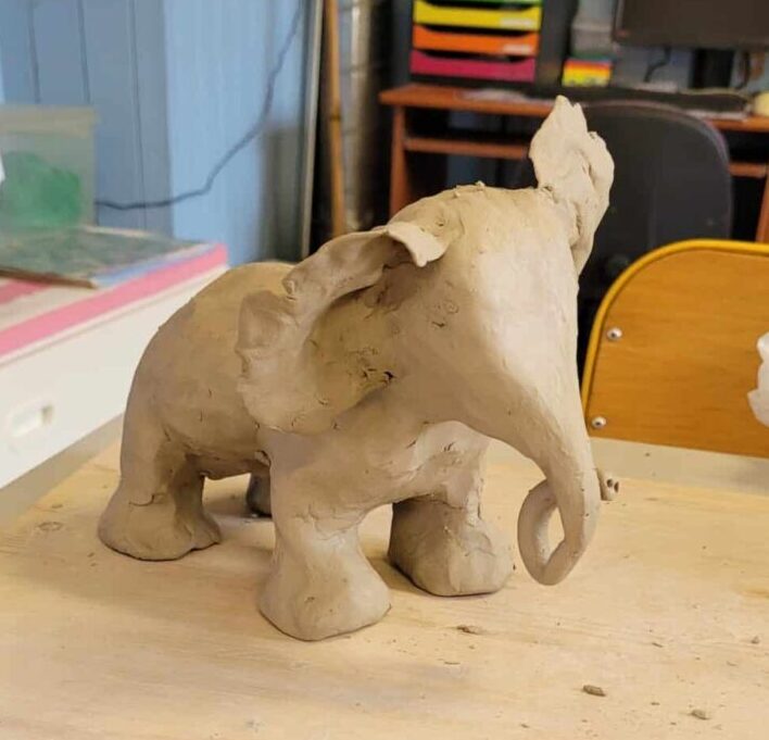 Atelier céramique