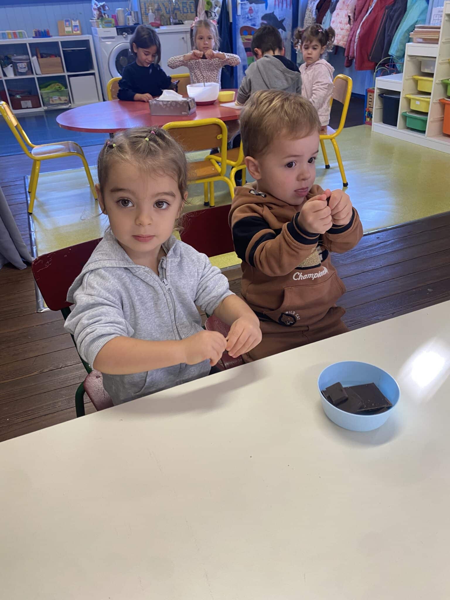 Atelier « Roses des Sables »
